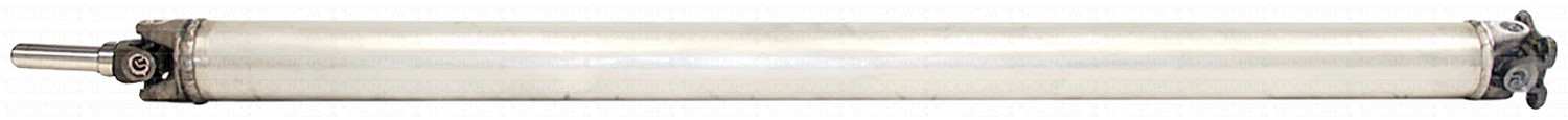 Rear 1-Piece Aluminum Driveshaft Assembly