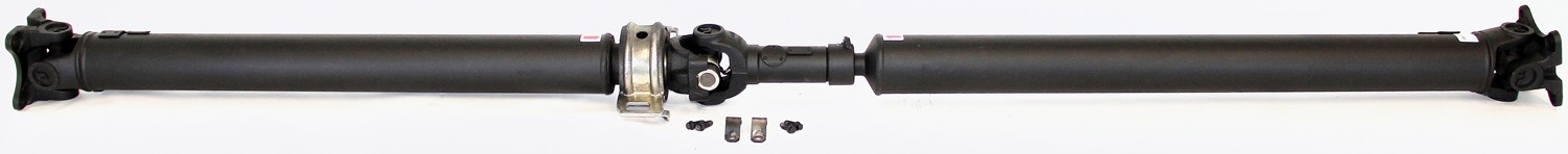 Rear 2-Piece Steel Driveshaft Assembly
