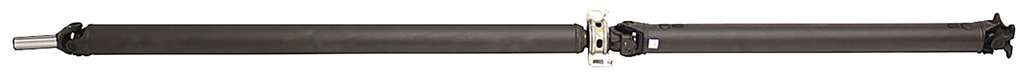 Rear 2-Piece Steel Driveshaft Assembly