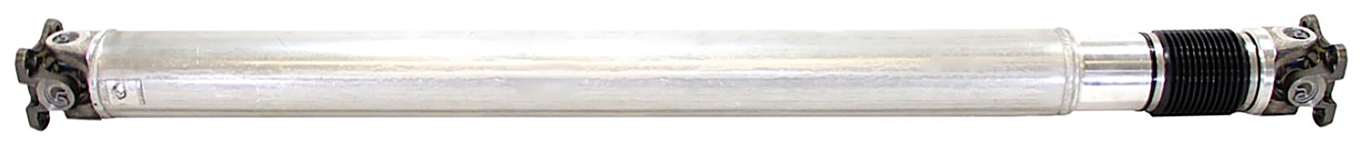 Rear 1-Piece Aluminum Driveshaft Assembly
