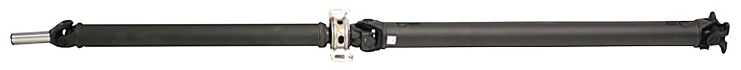 Rear 2-Piece Steel Driveshaft Assembly