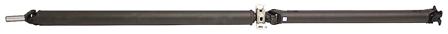 Rear 2-Piece Steel Driveshaft Assembly