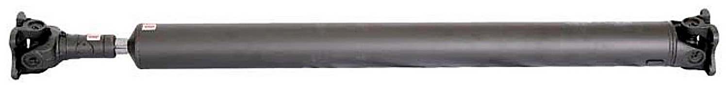 Rear 1-Piece Steel Driveshaft Assembly