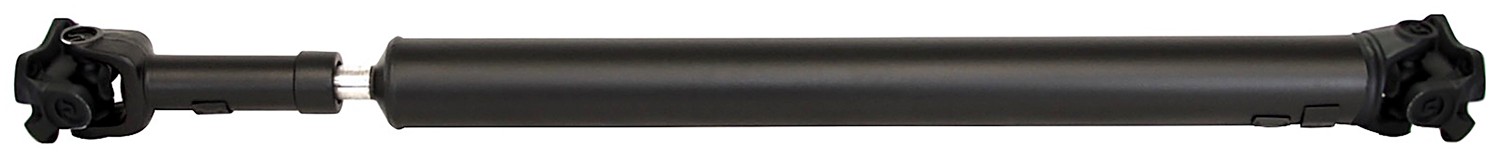 Rear 1-Piece Steel Driveshaft Assembly