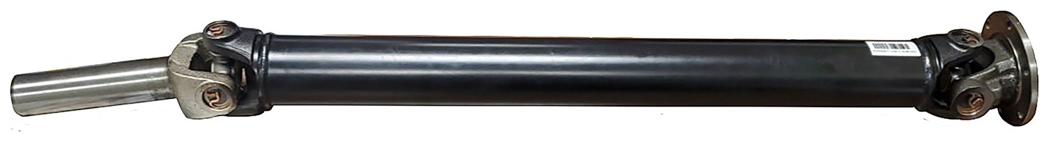 Rear 1-Piece Steel Driveshaft Assembly