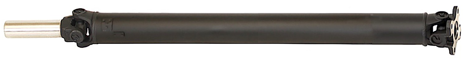 Rear 1-Piece Steel Driveshaft Assembly