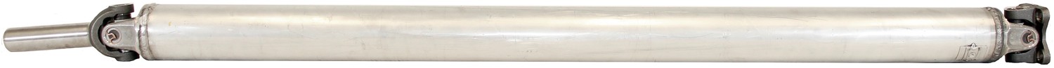 Rear 1-Piece Aluminum Driveshaft Assembly