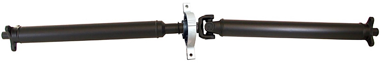 Rear 2-Piece Steel Driveshaft Assembly