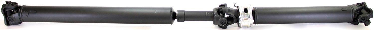 Rear 2-Piece Steel Driveshaft Assembly