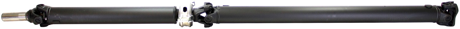Rear 2-Piece Steel Driveshaft Assembly