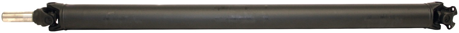Rear 1-Piece Steel Driveshaft Assembly