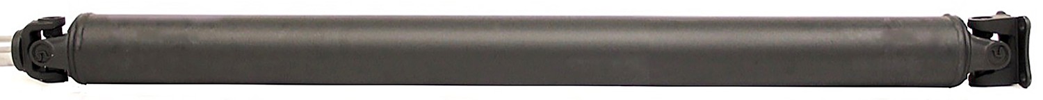 Rear 1-Piece Steel Driveshaft Assembly