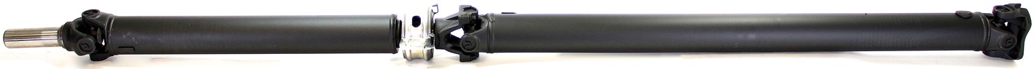 Rear 2-Piece Steel Driveshaft Assembly
