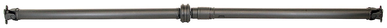 Rear 2-Piece Steel Driveshaft Assembly