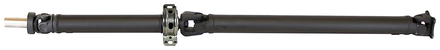 Rear 2-Piece Steel Driveshaft Assembly