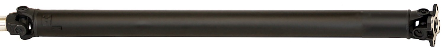 Rear 2-Piece Steel Driveshaft Assembly