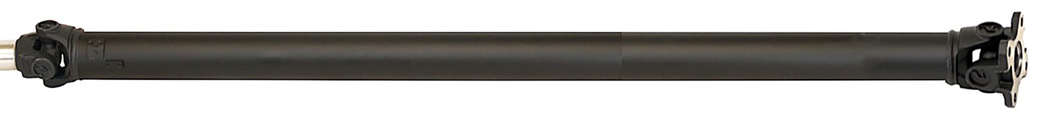 Rear 1-Piece Steel Driveshaft Assembly