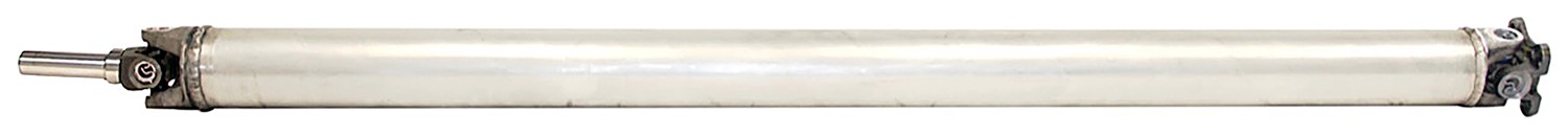 Rear 1-Piece Aluminum Driveshaft Assembly
