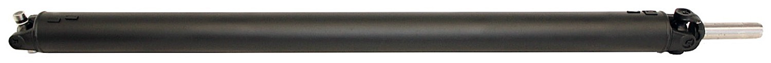 Rear 1-Piece Steel Driveshaft Assembly
