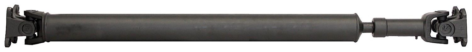 Rear 1-Piece Steel Driveshaft Assembly