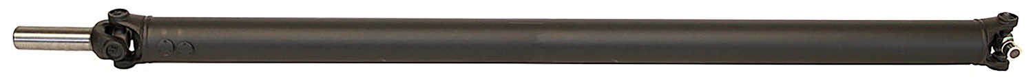 Rear 1-Piece Steel Driveshaft Assembly