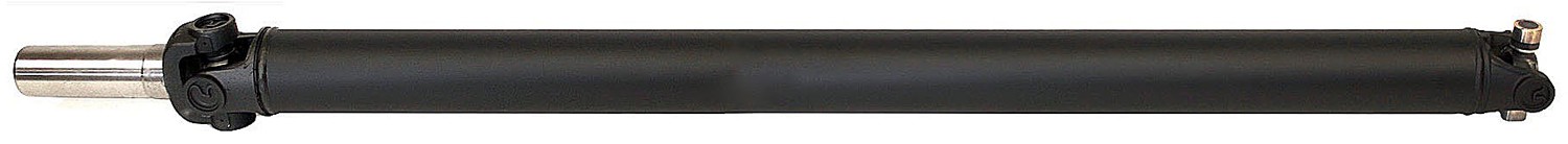 Rear 1-Piece Steel Driveshaft Assembly