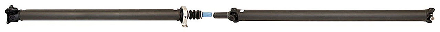 Rear 2-Piece Steel Driveshaft Assembly