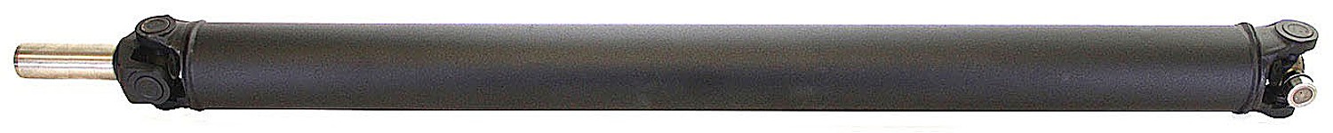 Rear 1-Piece Steel Driveshaft Assembly