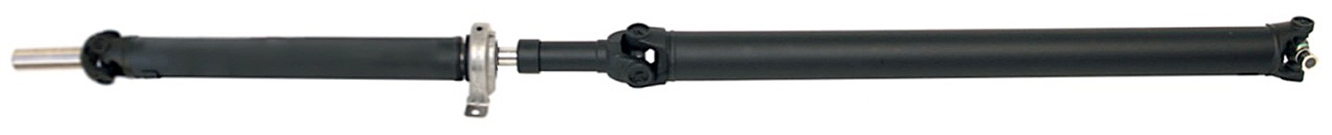Rear 2-Piece Steel Driveshaft Assembly