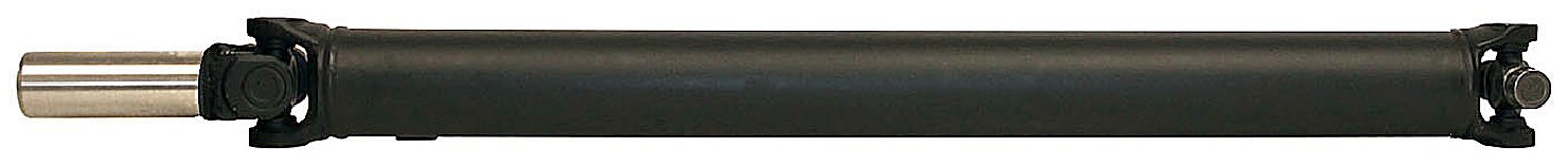 Rear 1-Piece Steel Driveshaft Assembly