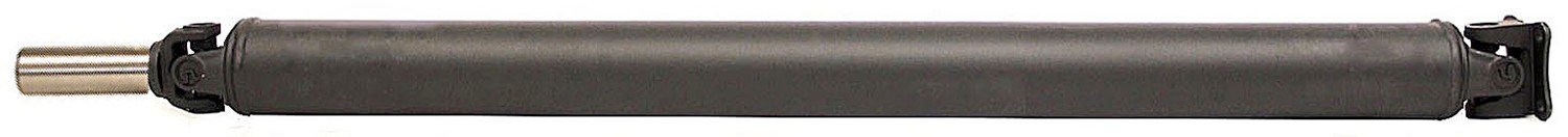 Rear 1-Piece Steel Driveshaft Assembly