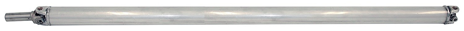 Rear 1-Piece Aluminum Driveshaft Assembly
