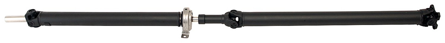 Rear 2-Piece Steel Driveshaft Assembly