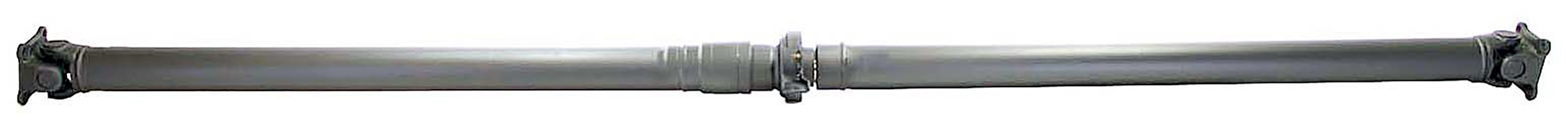 Rear 2-Piece Steel Driveshaft Assembly