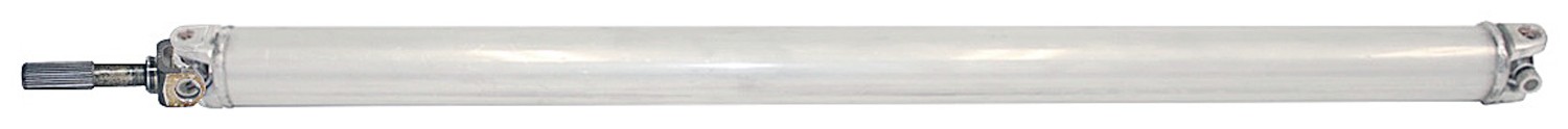 Rear 1-Piece Aluminum Driveshaft Assembly