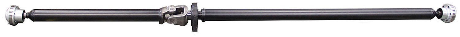 Rear 2-Piece Steel Driveshaft Assembly
