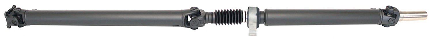 Rear 2-Piece Steel Driveshaft Assembly