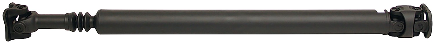 Rear 1-Piece Steel Driveshaft Assembly
