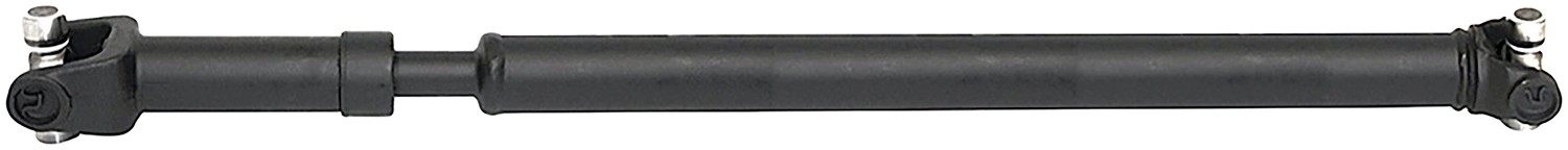Rear 1-Piece Steel Driveshaft Assembly