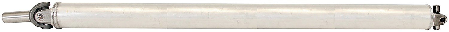 Rear 1-Piece Aluminum Driveshaft Assembly