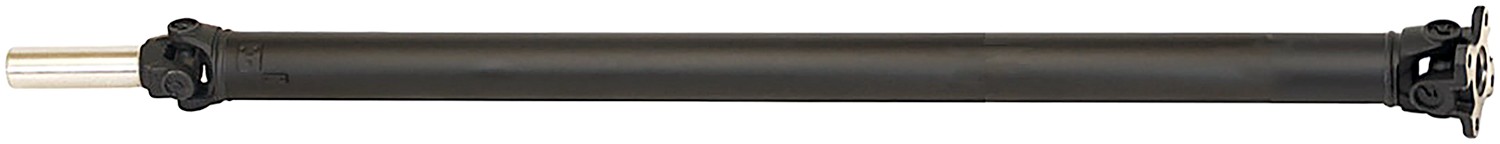 Rear 1-Piece Steel Driveshaft Assembly