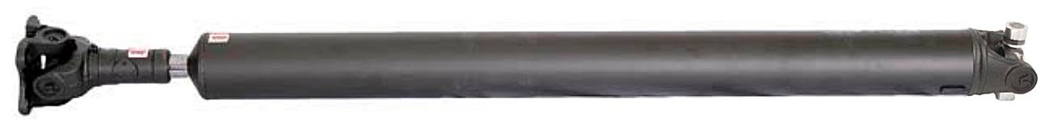 Rear 1-Piece Steel Driveshaft Assembly