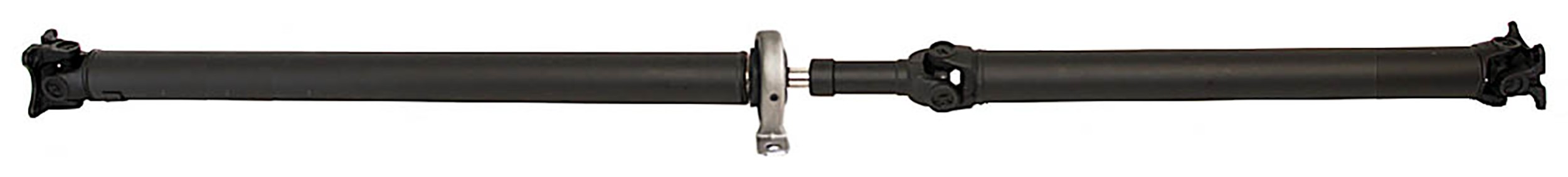 Rear 1-Piece Steel Driveshaft Assembly