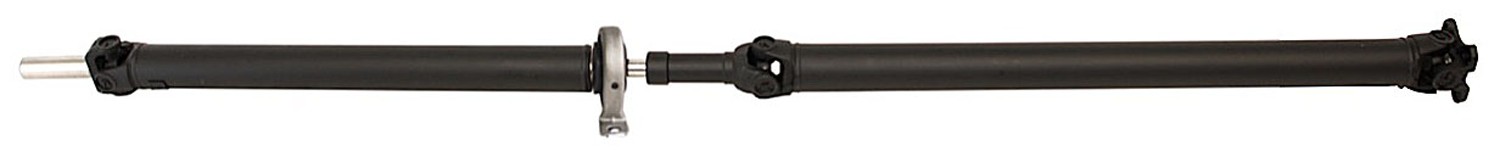 Rear 2-Piece Steel Driveshaft Assembly