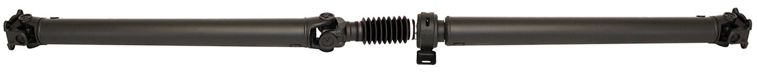 Rear 2-Piece Steel Driveshaft Assembly