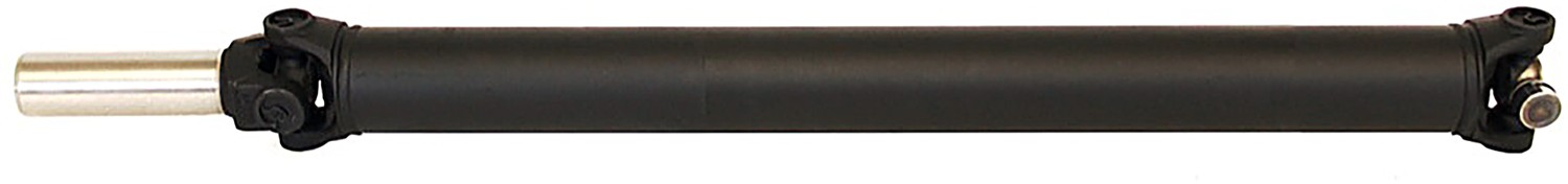 Rear 1-Piece Steel Driveshaft Assembly