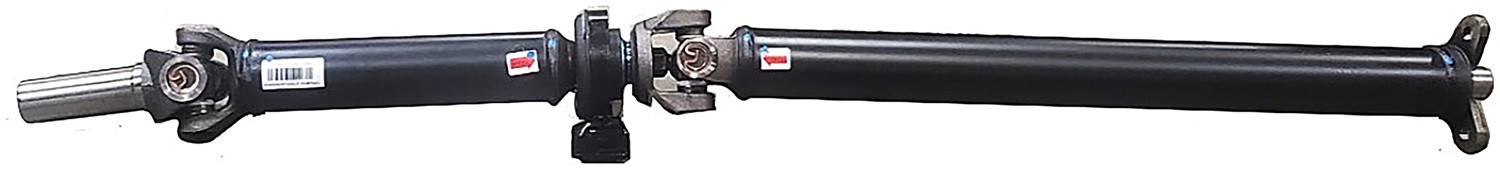 Rear 2-Piece Steel Driveshaft Assembly