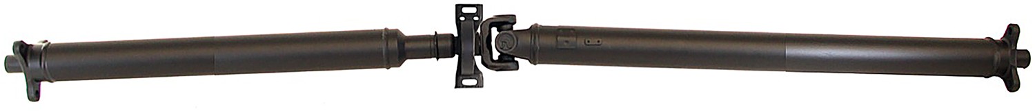 Rear 2-Piece Steel Driveshaft Assembly