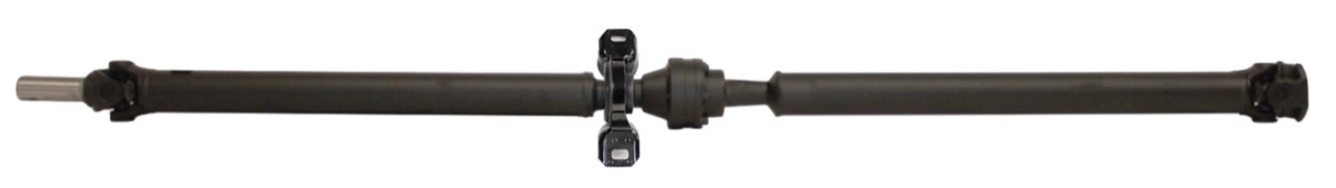 Rear 2-Piece Steel Driveshaft Assembly