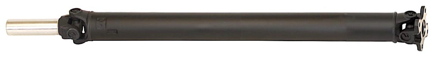 Rear 1-Piece Steel Driveshaft Assembly